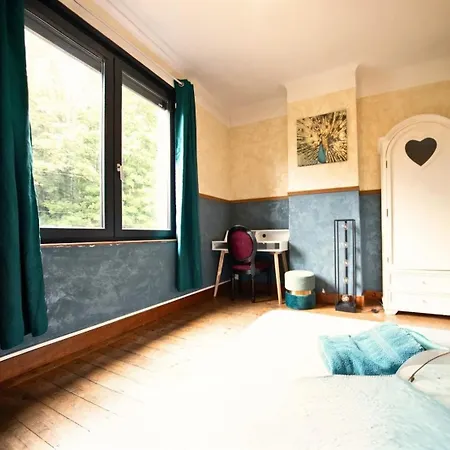 Maison Confortable Et Calme Vakantiehuis Lens