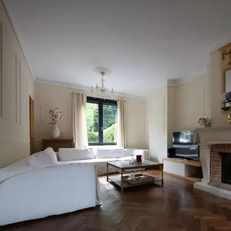 Vakantiehuis Maison Confortable Et Calme Lens